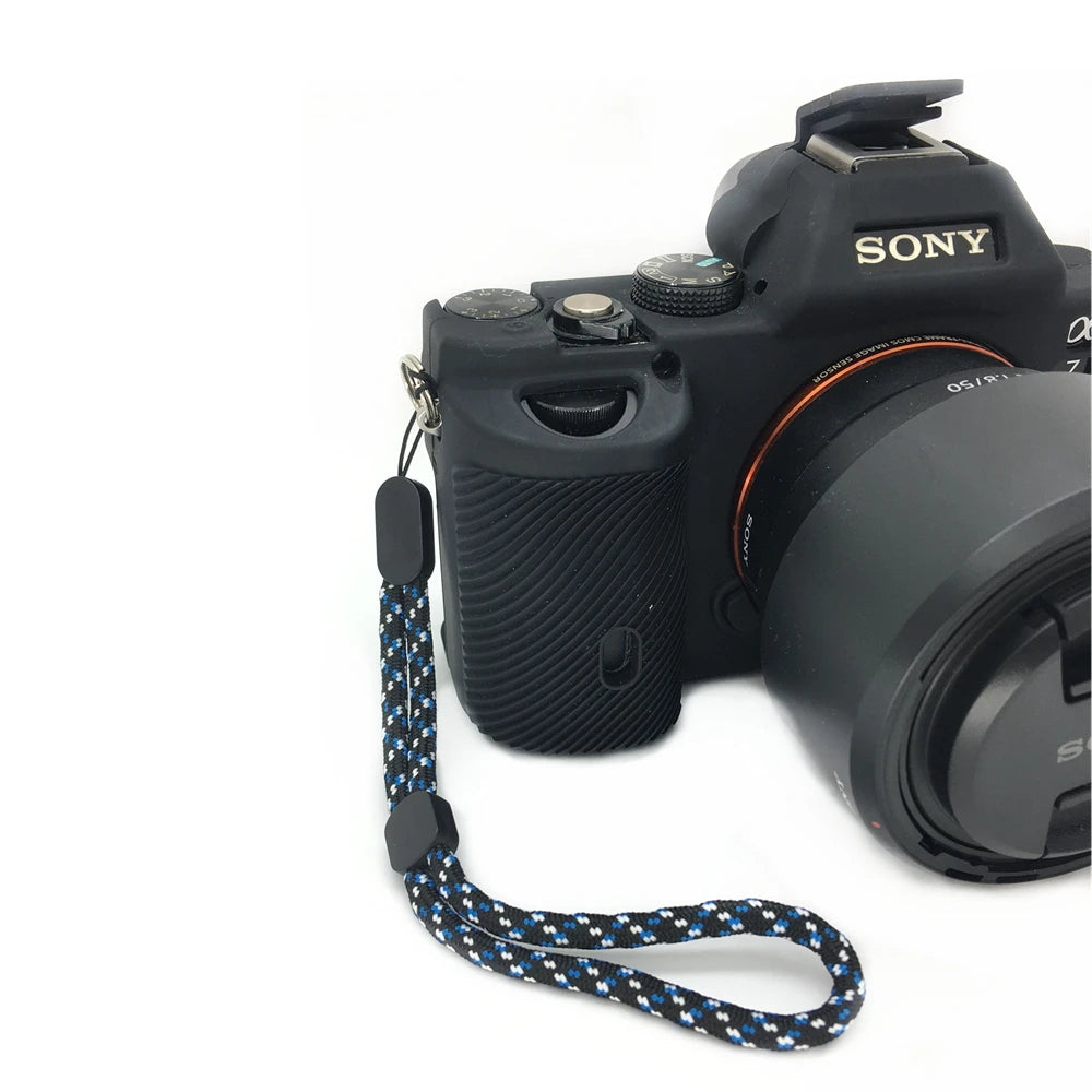 Nylon Hand Strap Adjustable Rope Wrist Wristband for Sony Canon Fujifilm Fuji Nikon Compact Camera Qme