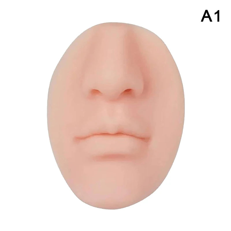 Kitchen Gag Realistic Nose Shape Wall-mounted Soap Dispenser Silicone Qme A1