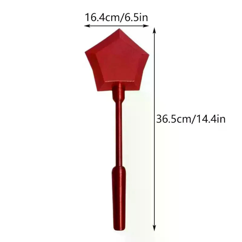 Creative 3D Printed Wand Tap To Pay Lightweight Portable Star Magic Wand Holder 36.5cm Cute Credit Card Holder Daily Use Qme