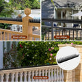 Bird Spikes Outdoor Anti-climb Pigeon Defender Strips Animal Outside Qme China Mainland