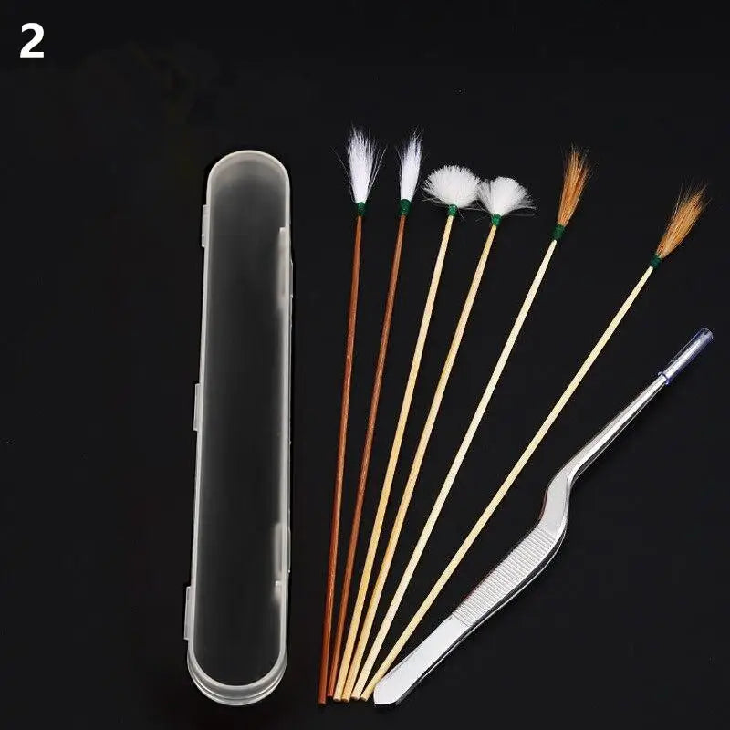 Ear Cleaning Professional Ear-picking Artifact Safe Daily Wax Care Qme 2