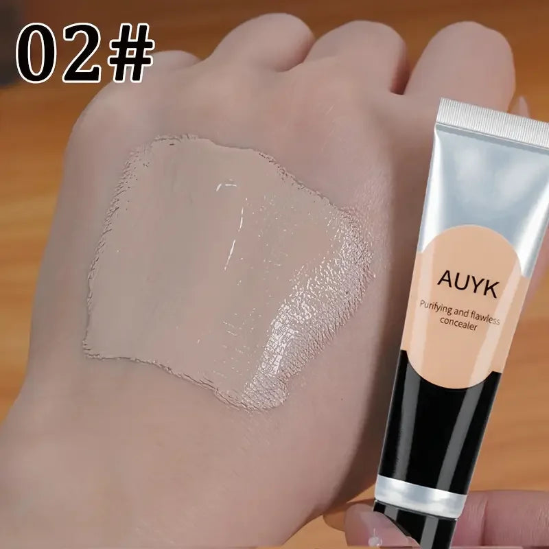 4 Full Face Cover Concealer Cream Coverage Dark Circles Tear Stains Qme 02