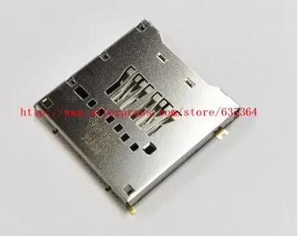 NEW For Fujifilm FUJI XPRO2 X-PRO2 XPRO 2 SD Memory Card Reader Slot Holder Camera Repair Replacement Spare Part Qme 1