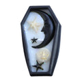 Candles For Home Scented Coffin Candle Halloween Decorations Indoor Fragrant Room Decor Table Centerpiece Coffin For Birthday Qme B China Mainland