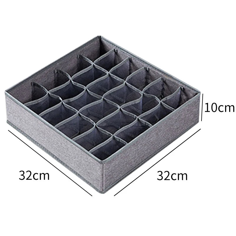 Bedroom Wardrobe Organization Home Pants Storage Box Clothes Qme A8