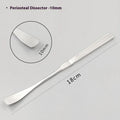 Nose Decortator Periosteum Micro Plastic Stainless Steel Instrument Qme c