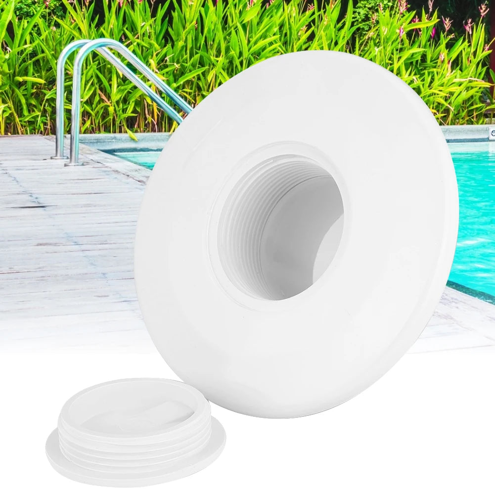 Swimming Pool Drain Water Spout Replacement Accessory Durable Draining Fitting For Inground And Above Ground Swimming Pools Qme