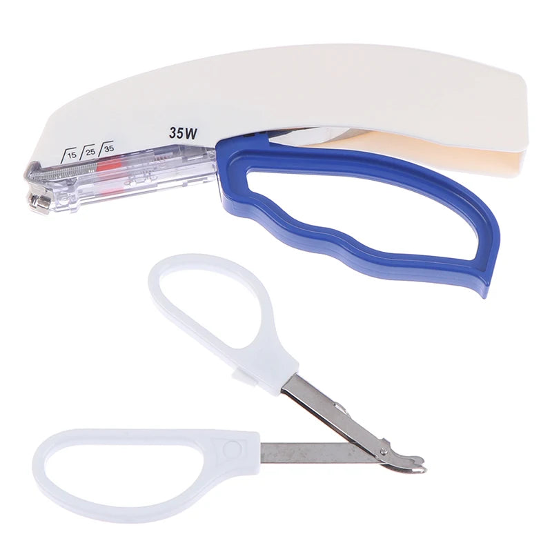 Skin Stapling Stitching Device Surgery Surgical Clipper Stapler Qme