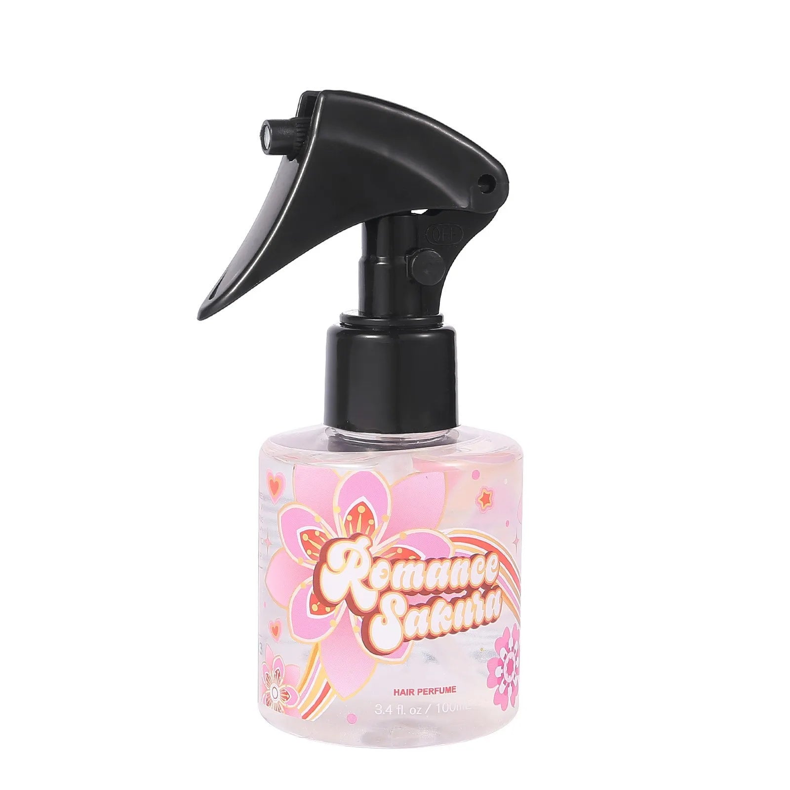 Floral Fragrance Charm Perfum Fresh Light Romantic Lady Hair Last Eau Qme Romance sakura