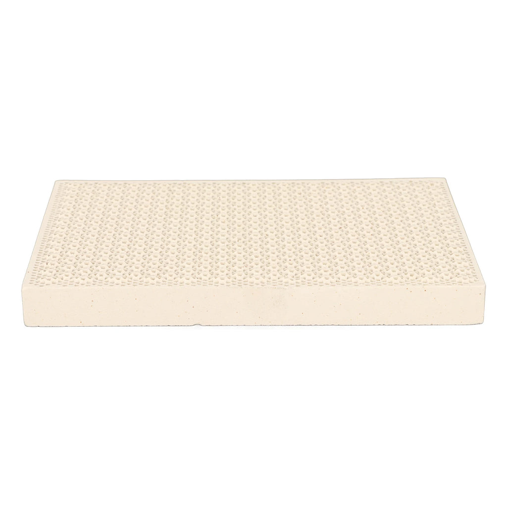 Ceramic Soldering Board High Temperature Resistant Welding Block Fireproof For Jewelry Soldering Board Qme