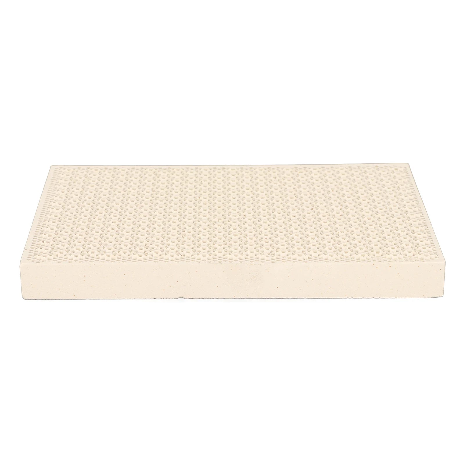 Ceramic Soldering Board High Temperature Resistant Welding Block Fireproof For Jewelry Soldering Board Qme