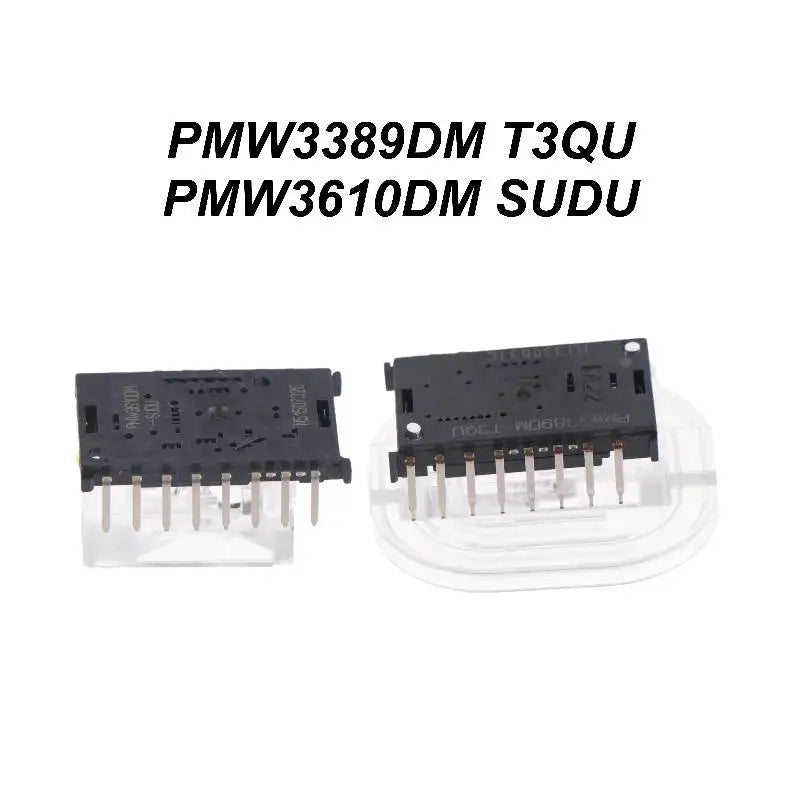 IC PMW3610DM PMW3610 Lens LM18 Mouse Optical Sensor PMW3610DM-SUDU Qme