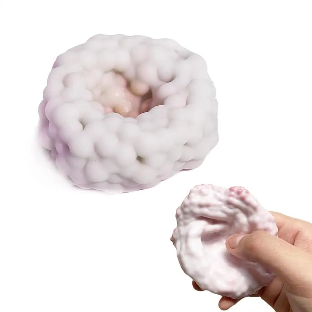 Squeeze Toy Stress Ball Antistress Decompression Sensory Toys Adults Qme C