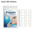 Transparent Acne Patch Concealer - Invisible Acne Patch For Women, Mild Skin-Friendly Tool For Face Cleaning, Targets Black X5R8 Qme A CN
