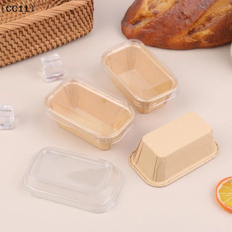 Cake Baked Crimped Muffin Cup Wedding Party Oil-proof Wrapping Paper Qme
