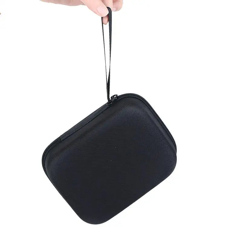 Shockproof Hard Case Upper Arm Blood Pressure Monitor Portable EVA Qme