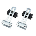 Limit Switch Magnets For Automatic Sliding Gate Openers With Mounting Brackets For Precise Limit Detection And Secure Mounting Qme 2PCS