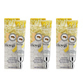 Bee Venom Eye Cream Hydrating & Firming Removal Eye Bag Anti Puffiness Fade Dark Circles Anti-Wrinkle Delicate Eye Area Care Qme 3 x 20g Boxed