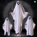Halloween Costume Soft Breathable Fabric Easy Wear Cute Prints For Adults Kids Halloween Parties Qme M C
