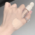 SHAQINUO Seamless Concealer Moisturizing Brightens Covers Dark Qme S891-01