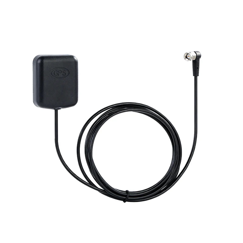 Car Gps Antenna Connector 1 8m Cable Receiver Auto Aerial Adapter Qme