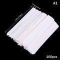 Perfume Test Strips Premium Bottle Tape Testing Fragrances Essential Qme A1