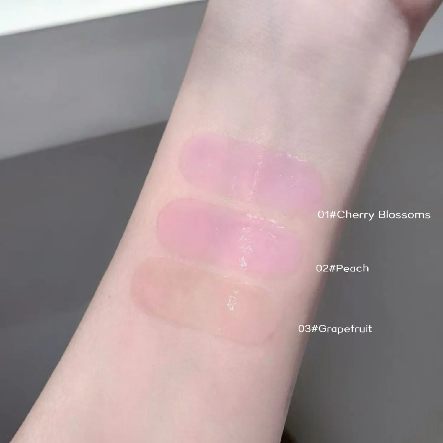 SHAQINUO Moisturizing Lip Balm Oil Gloss Care Benetitnt Lips Plumping Qme