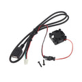Car Radio Cooling Fan Android Multimedia Video Player Head Unit Qme Default Title