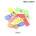 Squid Jig Hook Protector Cover Plastic Sleeves Shrimp Storage Case Qme S