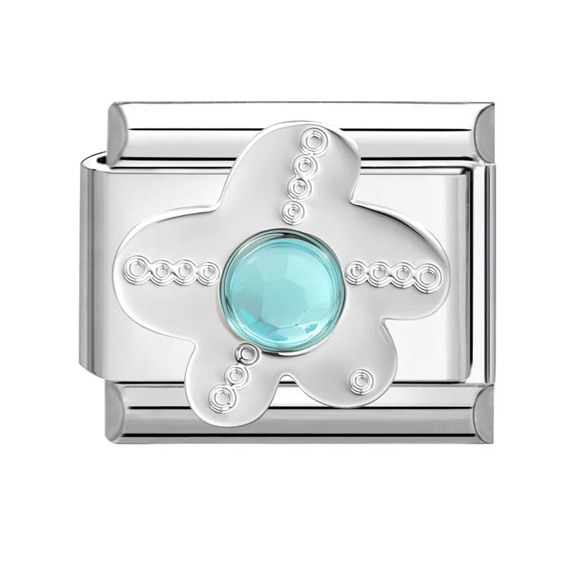 Premium 2026 New Women's Fashion Colorful Tarot Cards Italian Charm Beads Fit 9mm Bracelet Stainless Steel Making Jewelry Gift Qme Style 27
