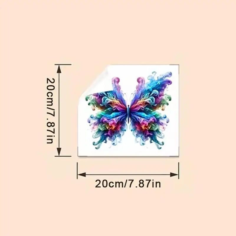 Glow-in-the-Dark Coral Reef Toilet Sticker Luminous Wall Sticker Home Decoration Self-Adhesive Removable Waterproof Car Sticker Qme B