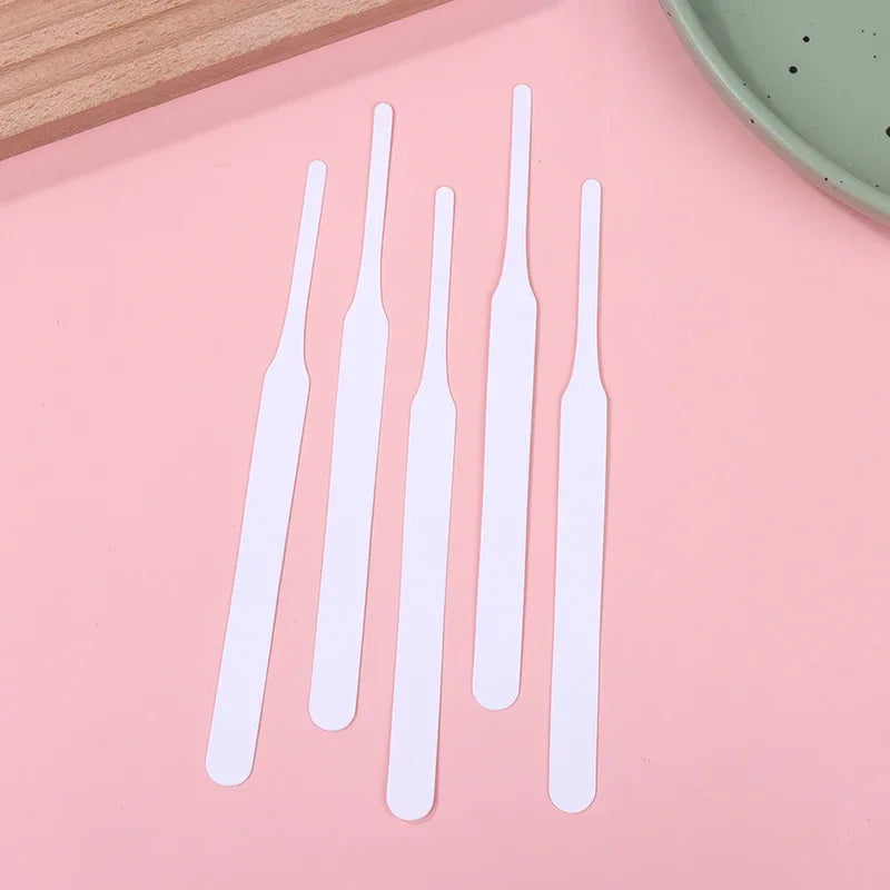 Perfume Test Strips Premium Bottle Tape Testing Fragrances Essential Qme