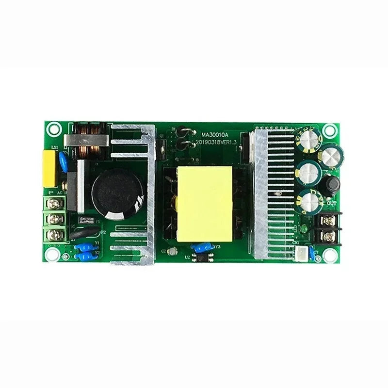 1 Way 300W24V10A12.5A Switching Power Supply Board Manufacturer Custom Bare Board Motor Drive Switching Power Supply Board Qme