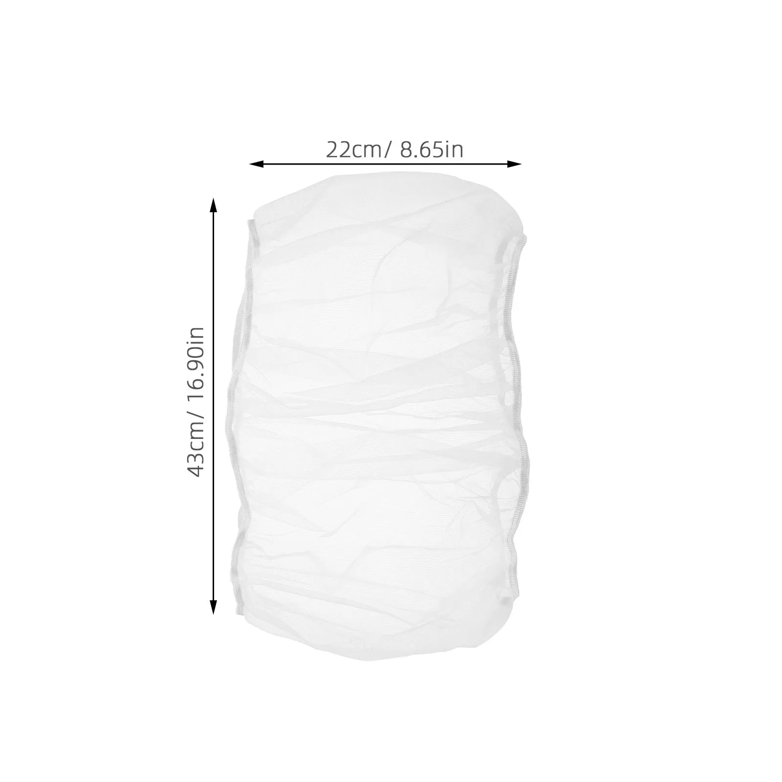 2Pcs Bird Cage Protective Cover Breathable Fine Mesh Net Dust Guard for Indoor Outdoor Parrot Cage Parakeet Conure Seed Catcher Qme