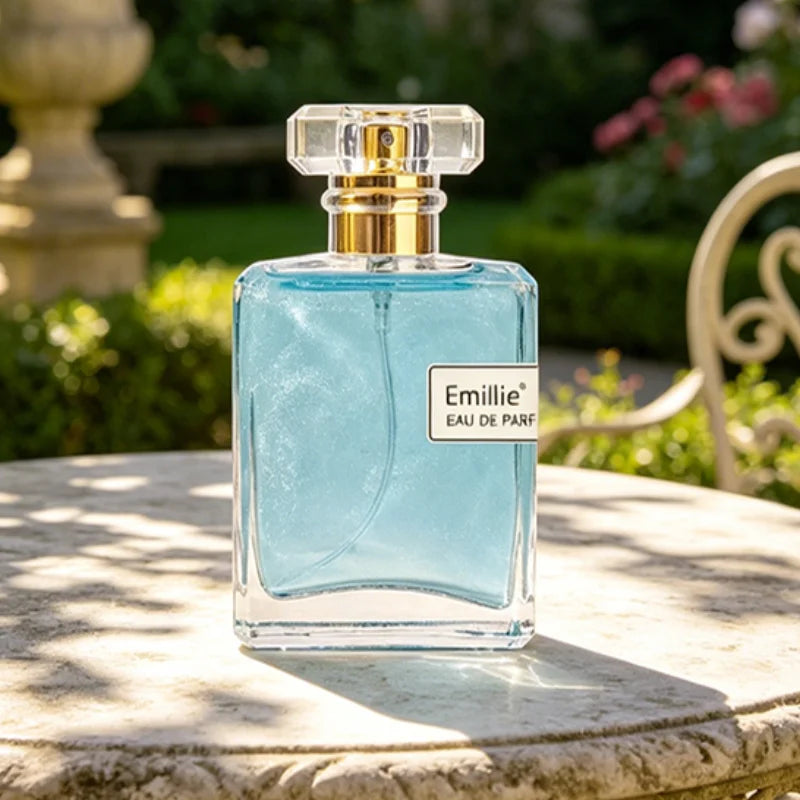 Luxury Pearl Scent Tea Eau De Toilette Fresh Natural Lasting Qme