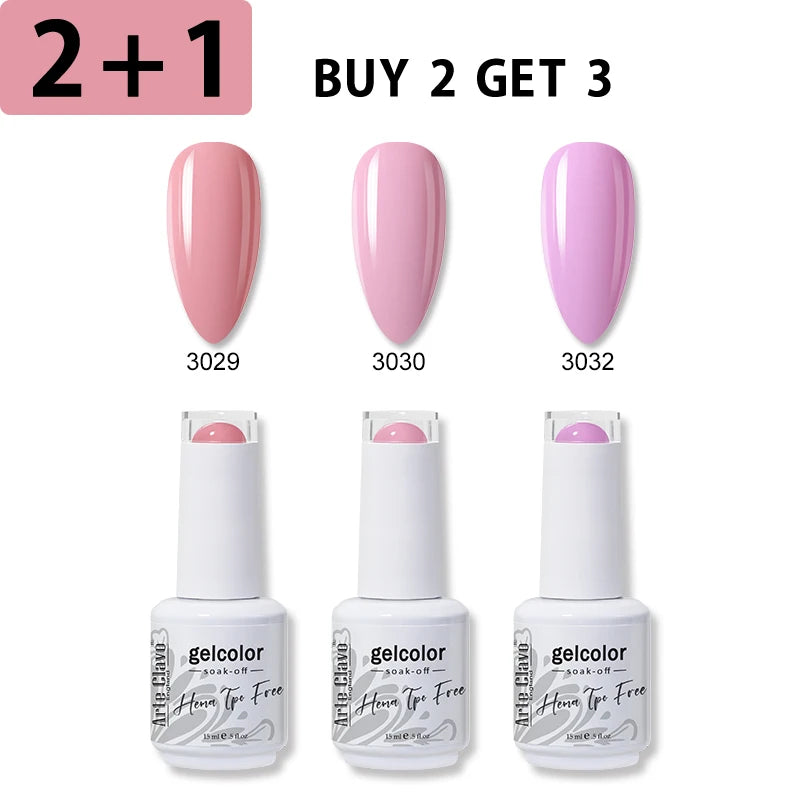 Ice-transparent Nude Gel Nail Polish 2026 Popular Daily Gentle Jelly
