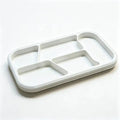 Parts Storage Tray Electronic Component Screw Sorting Box Small Items Qme A2