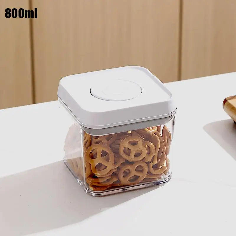 Home Bakers Pantry Organizers Dried Fruits Cereal Container Kitchen Qme B 800ml