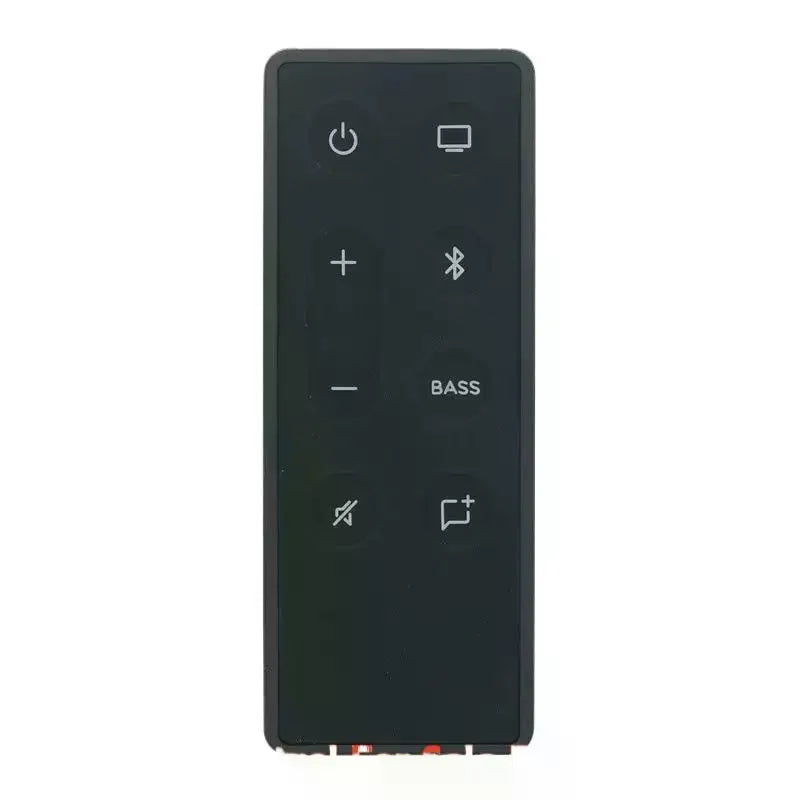 Replacement Remote Control TV Speaker Solo Soundbar Series II 5 10 15 Qme