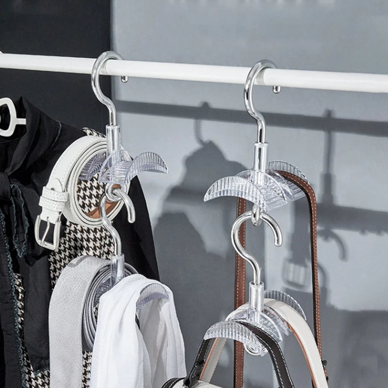 Wardrobe Coat Rack No Drilling Required Home Storage Hangers 360 Qme