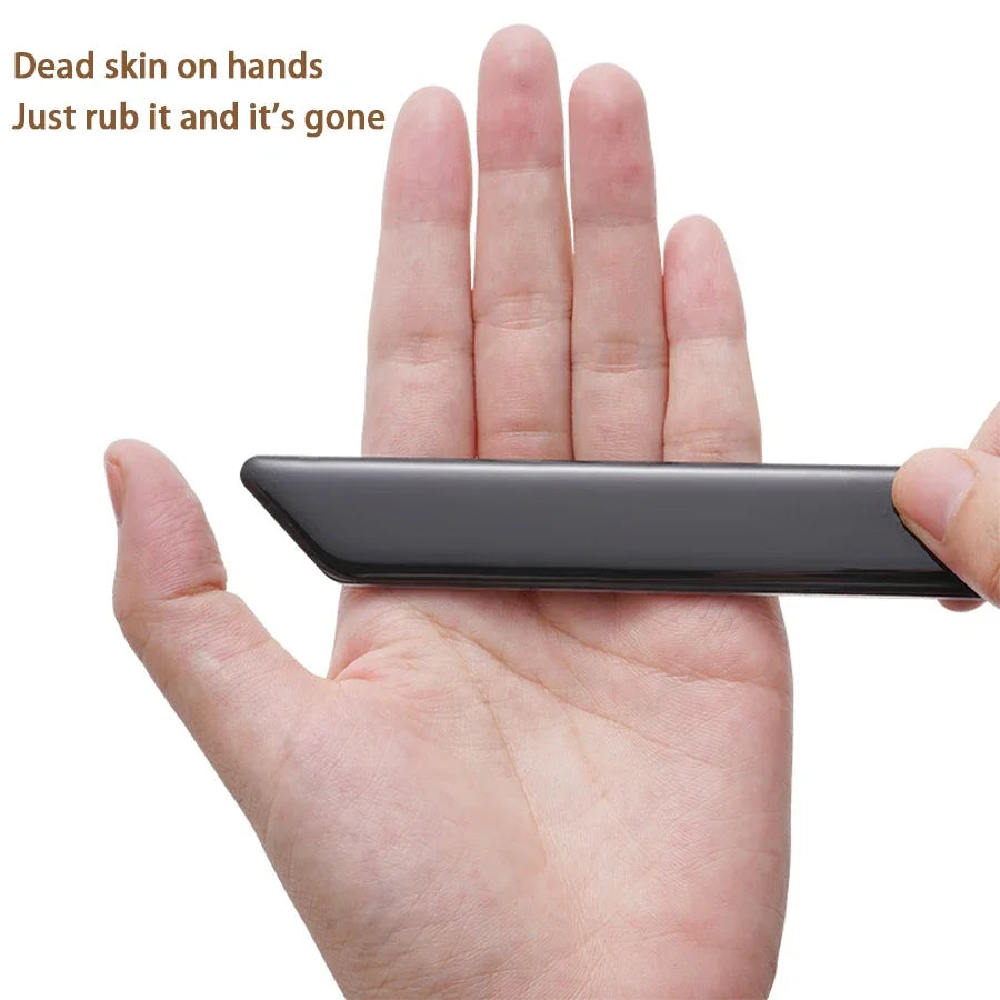 Nano Skin Grinding File Strip Remove Calluses Dead Hands Feet Foot Qme