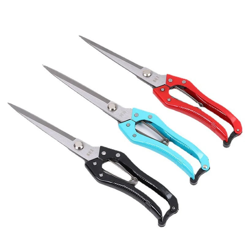 Goat Sheep Lamb Wool Blade Scissor Trimmer Manual Horsehair Pet Qme