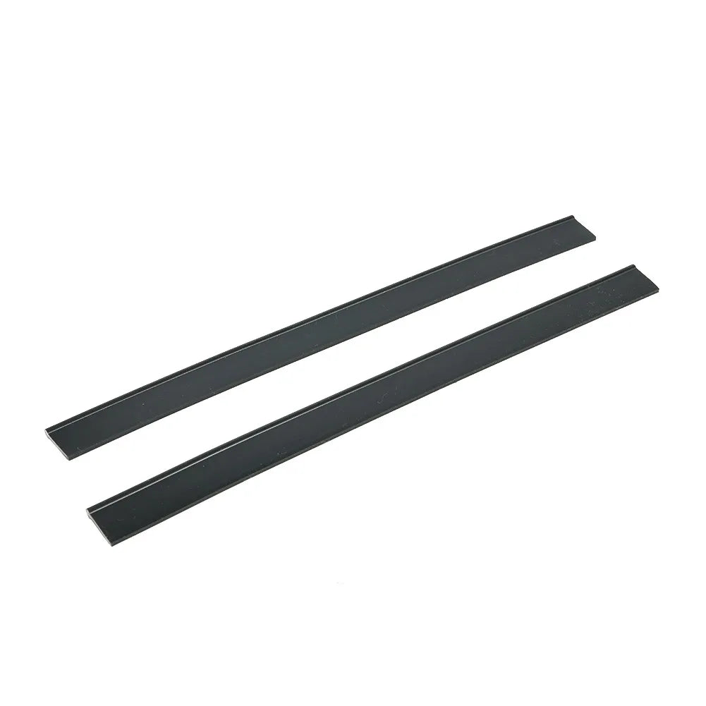 2PCS 280mm Scrapers Head Replacement Pulling Lips For Karcher WV50 /WV60 /WV70 /WV75/WV2 /WV5 Household Supplier Qme