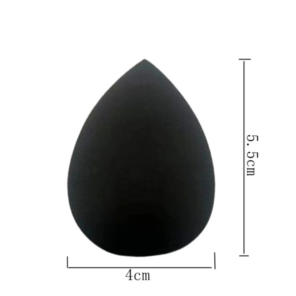 5/10Pcs High Density Petal Face Painting Sponge, Painting Sponges Reusable Art Tools for Art Creation Back To School Supplies Qme