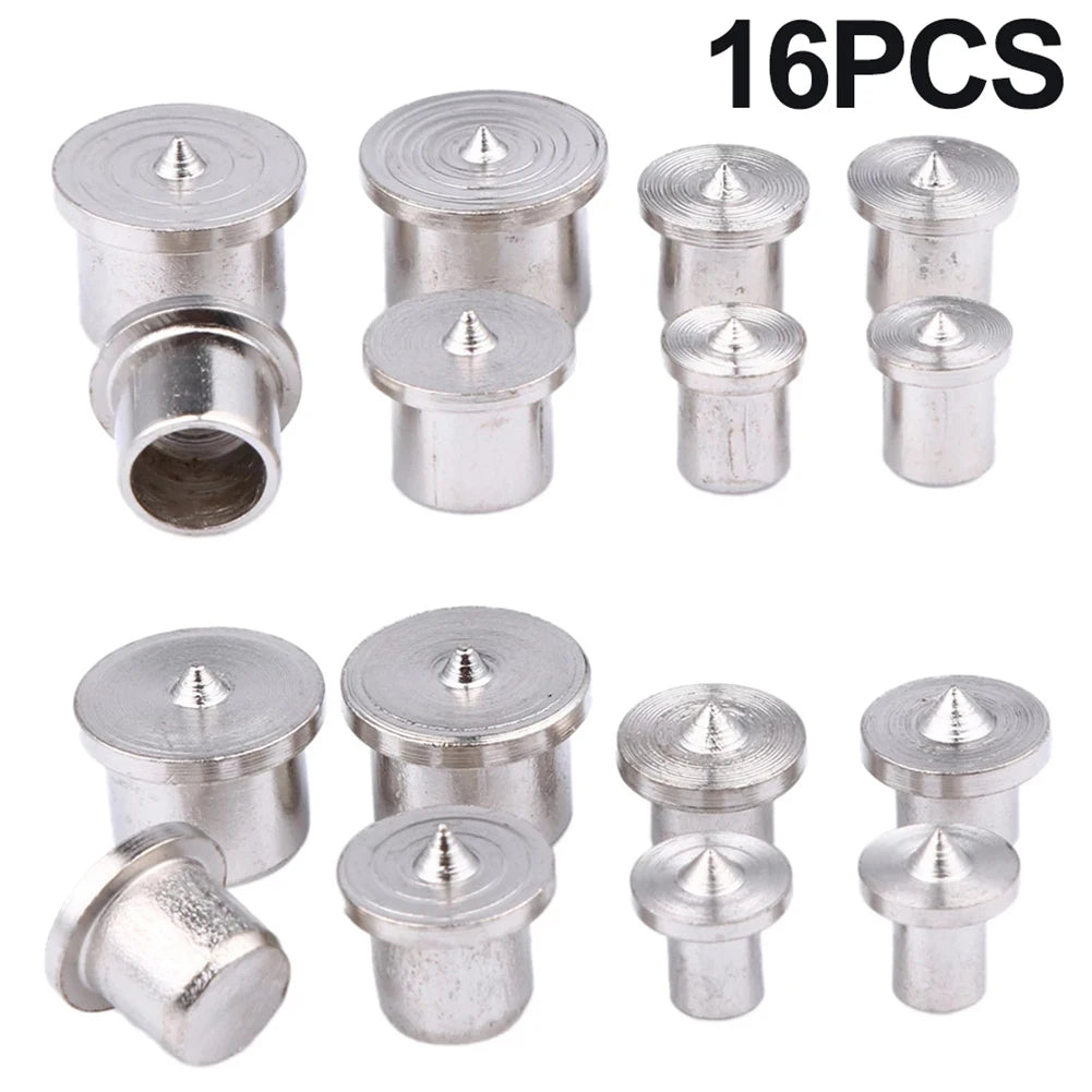 Dowel Drill Centre Points Pin Wood Tenon Center 6 8 10 Point Qme Default Title