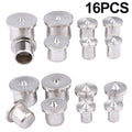 Dowel Drill Centre Points Pin Wood Tenon Center 6 8 10 Point Qme Default Title