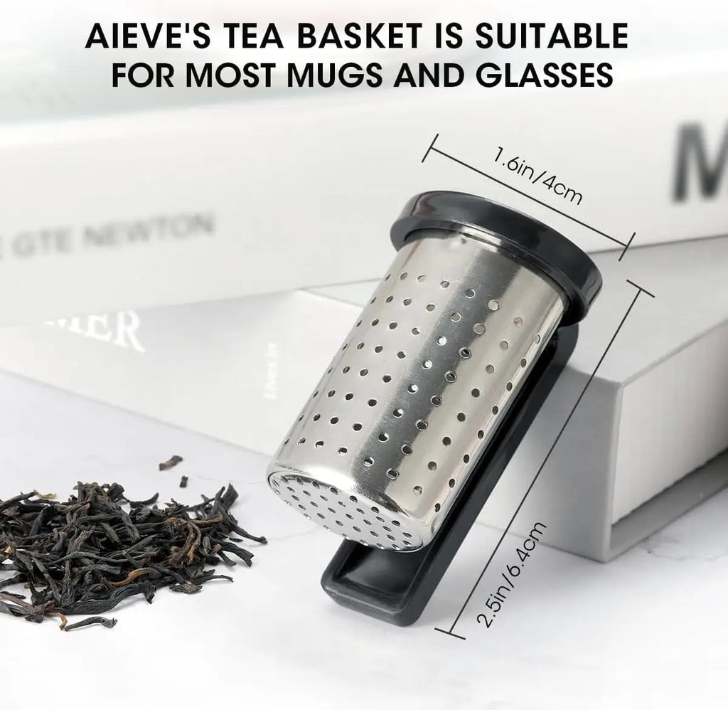 Tea Infuser Strainers Loose Steeper Diffusers Qme