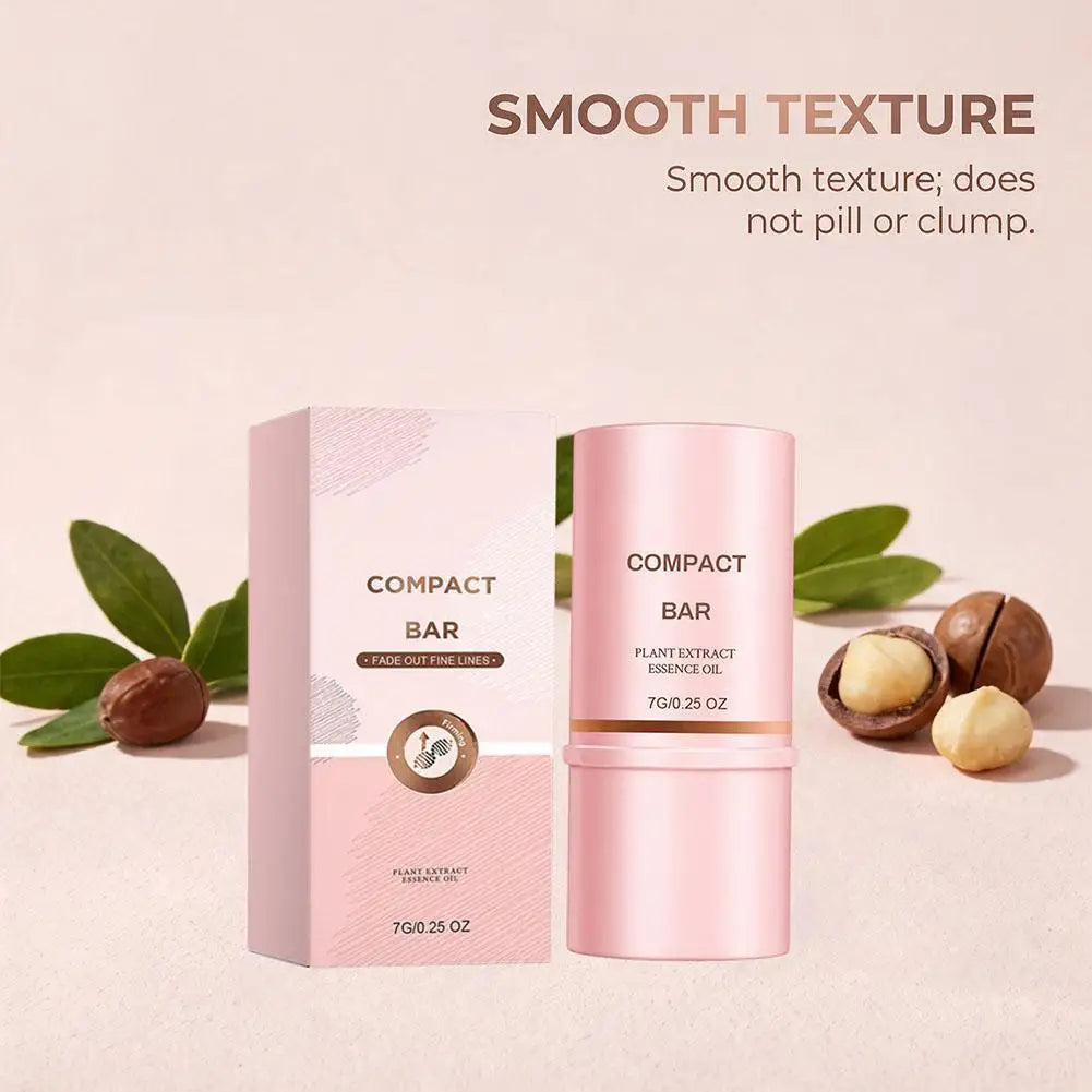 Collagen Boosting Moisture Balm Stick Moisturizer Face Primer Korean Qme