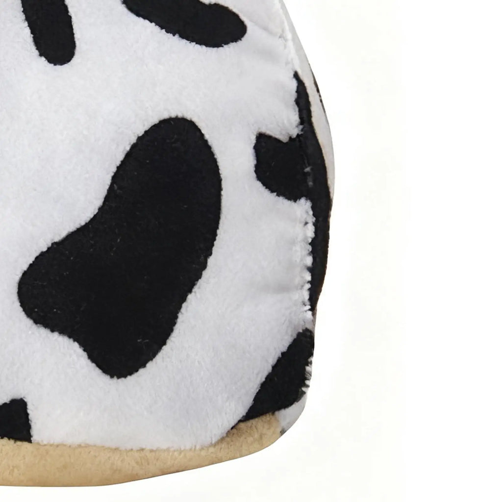 Hedgehog Bed Cow Warm House Cotton Golden Bears Sleeping Bed for Small Animal Cage Accessories Hamster Ferret Chinchilla Qme