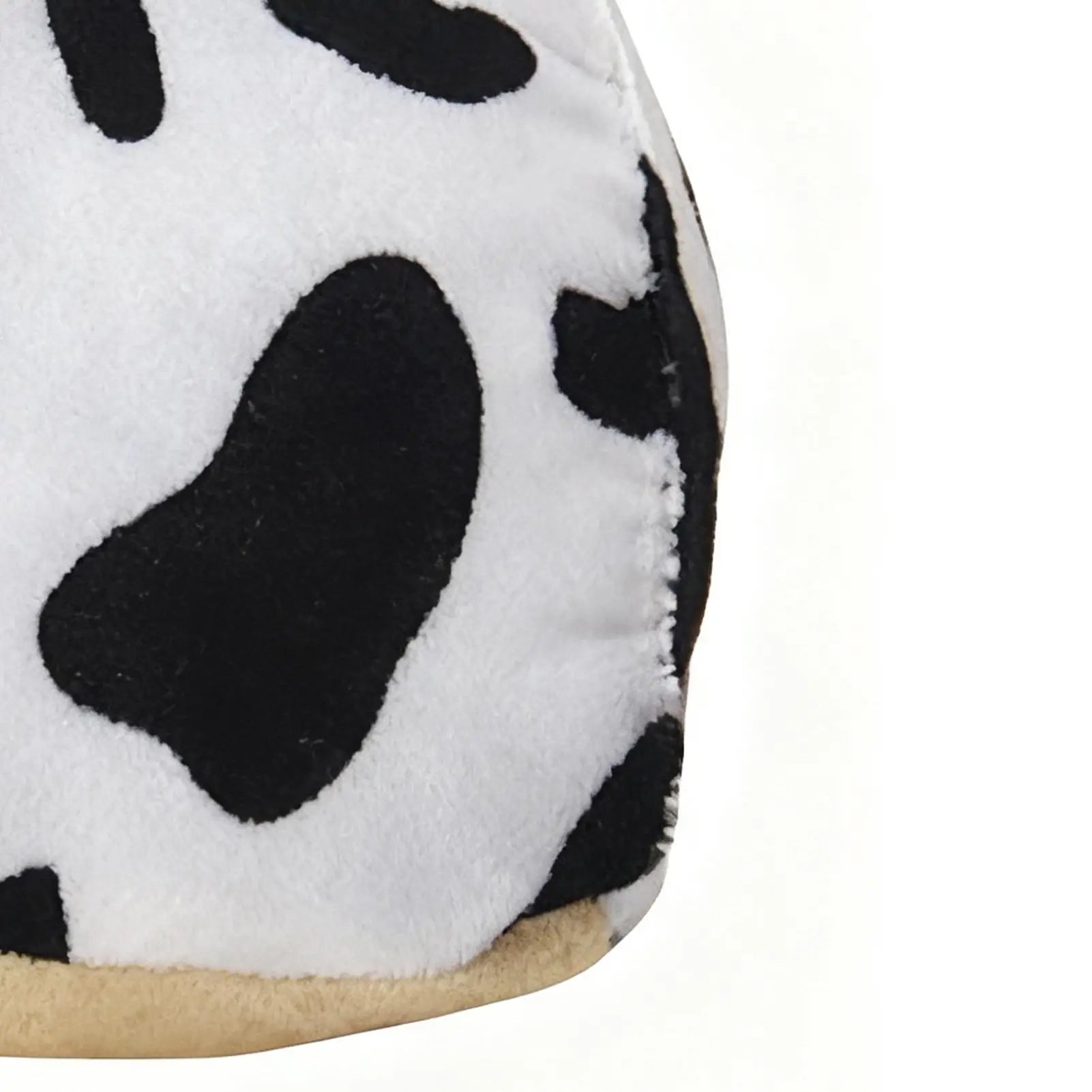 Hedgehog Bed Cow Warm House Cotton Golden Bears Sleeping Bed for Small Animal Cage Accessories Hamster Ferret Chinchilla Qme